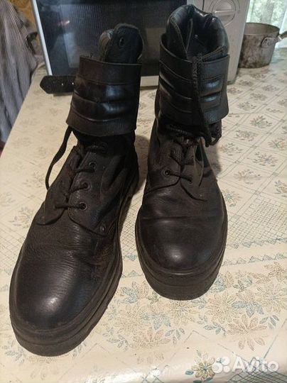 Ботинки (берцы) демисезонные