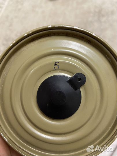 Противогаз гп 7