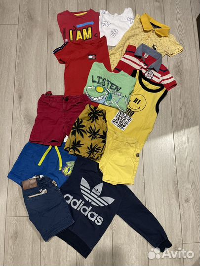 Вещи пакетом 2-3 года