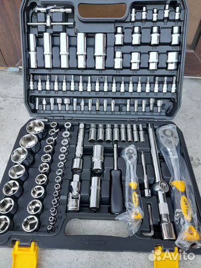 Набор инструментов 108 пр