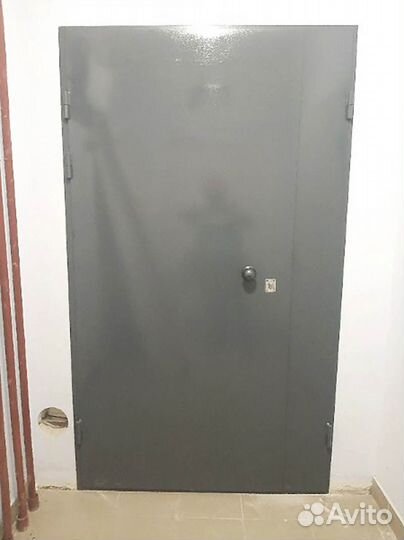 Тамбурная дверь