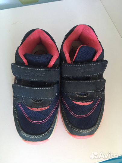 Кроссовки р.27