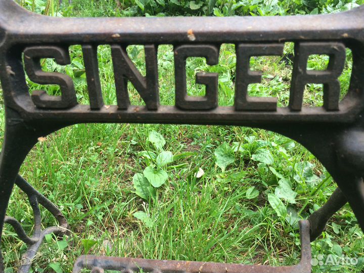 Станина от швейной машинки зингер
