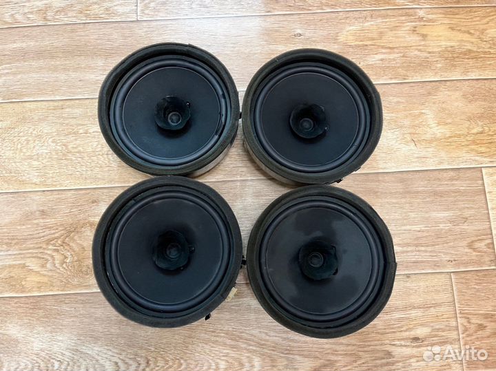 Динамики Lancer 10