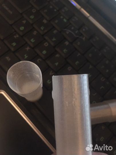 Ампульница кейс для шприц тюбика одинарная