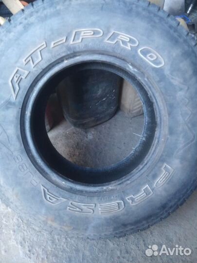 Presa PJ88 10.5/30 R15