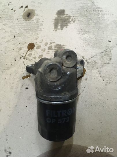 Масляный фильтр корпус (Toyota Corolla)