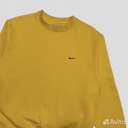 Винтажный свитшот Nike L