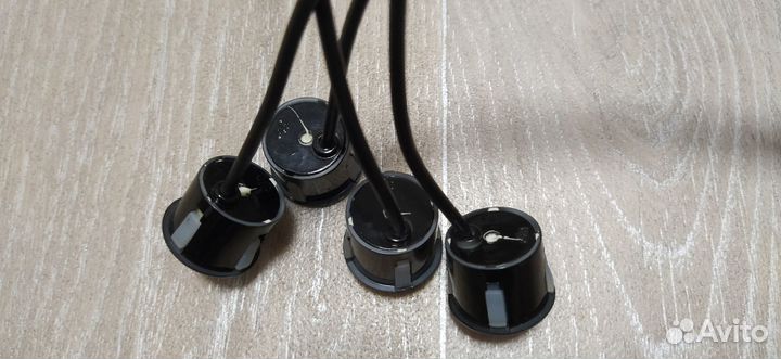 Датчик парковки (комплект 4 шт.)