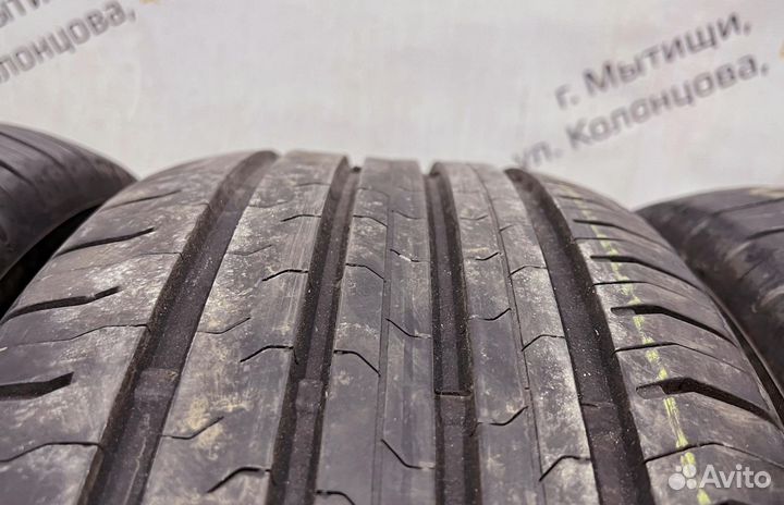 Continental ContiEcoContact 5 235/55 R17 94Y