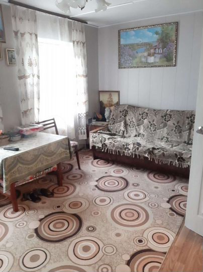 Дом 64 м² на участке 8 сот.