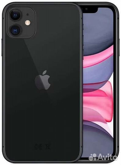 iPhone 11, 64 ГБ