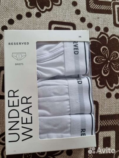 Мужское нижнее белье