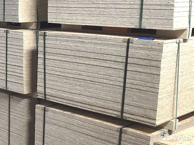 Осб плиты 9мм Приморско-Ахтарск, Ultralam