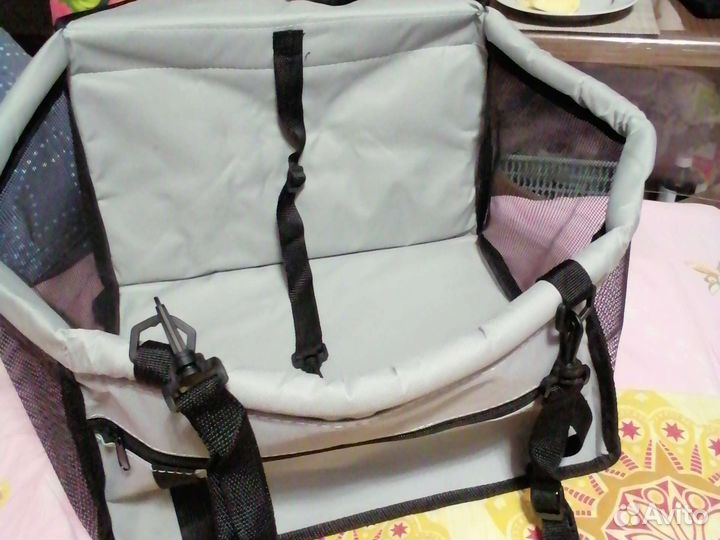 Для перевозки животных