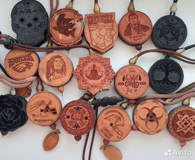 Подвеска в машину