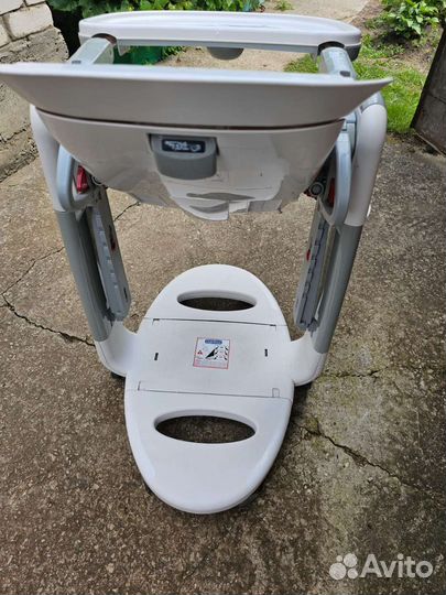 Стульчик для кормления peg perego tatamia