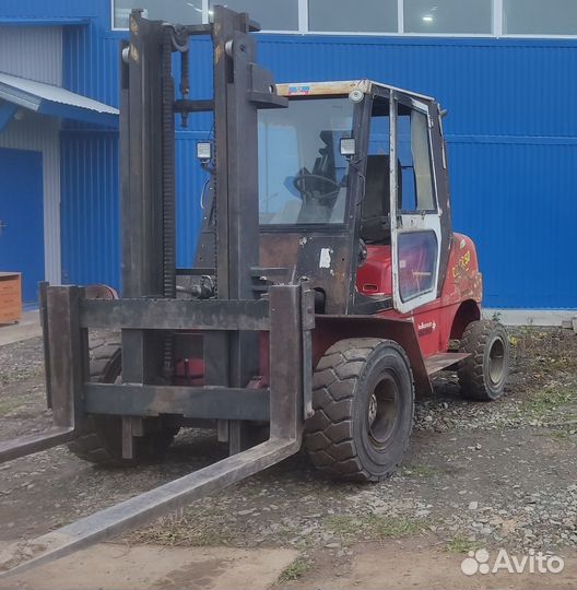 Вилочный погрузчик Balkancar Record 2SR ДВ 1798.33.240 SR, 2005
