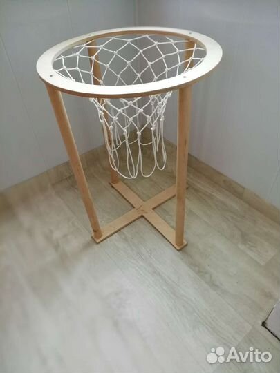 Баскетбольная корзина напольная