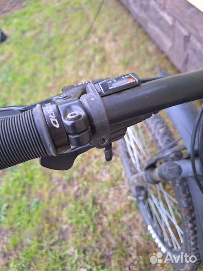 Велосипед forward apache 27,5 2.0 disc