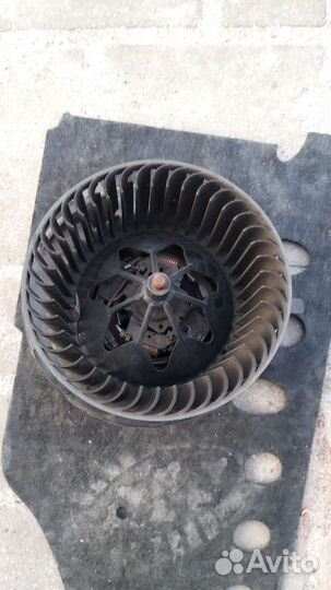 Моторчик печки гольф 6 golf 6 2012 хэтчбек