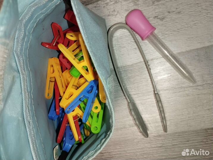 Развивающие пособия и игры