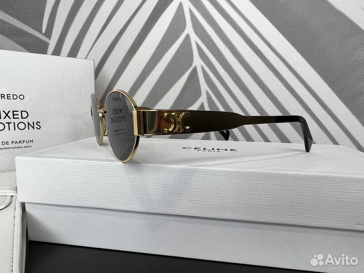 Солнцезащитные очки celine