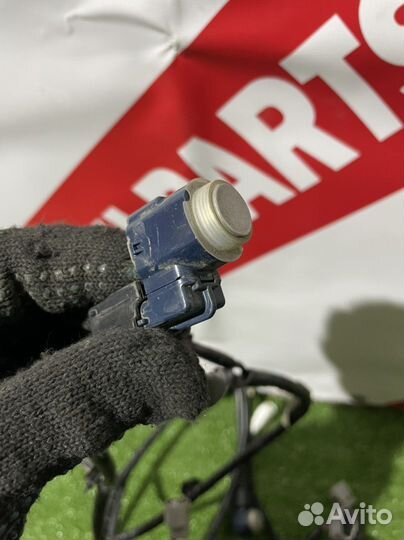 Парктроники Mitsubishi Pajero/Montero Sport 3