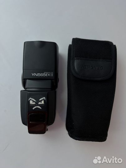 Вспышка yongnuo 565 exii