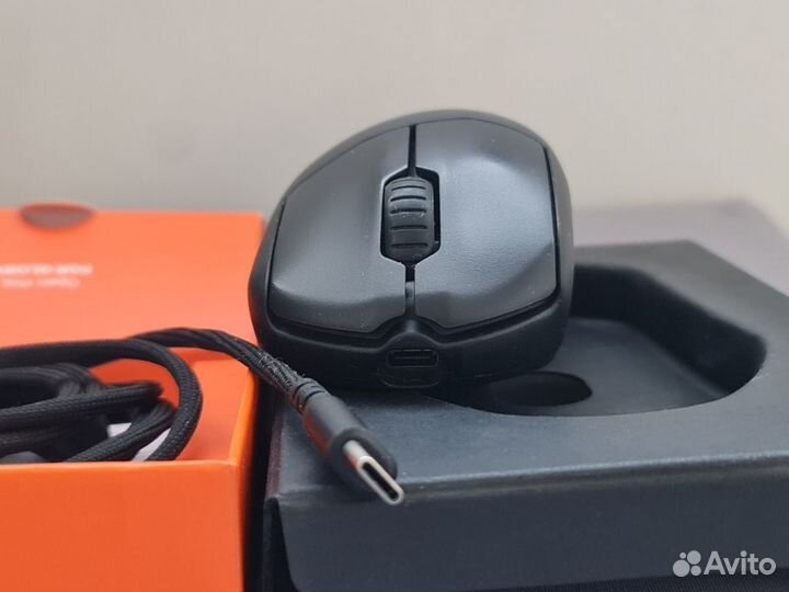 Игровая мышь Steelseries Prime Wireless