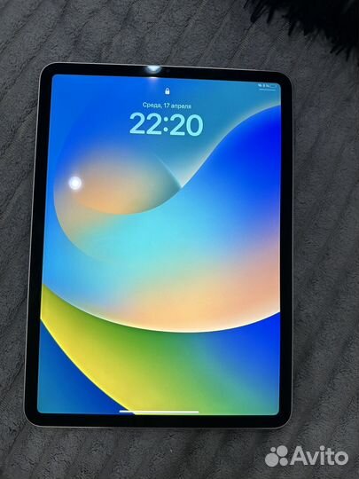 iPad pro 11 2022 256gb wi fi