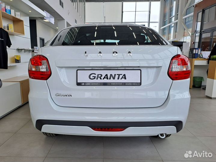 LADA Granta 1.6 МТ, 2024