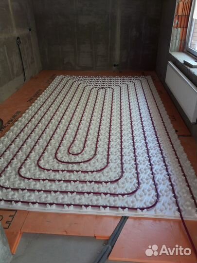 Сантехник (отопление, водоснабжение, канализация)