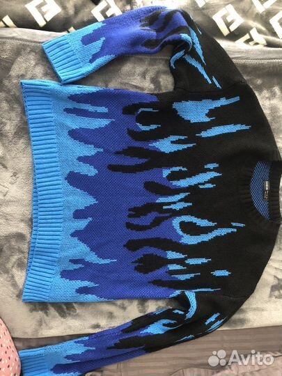 Свитер для девочки