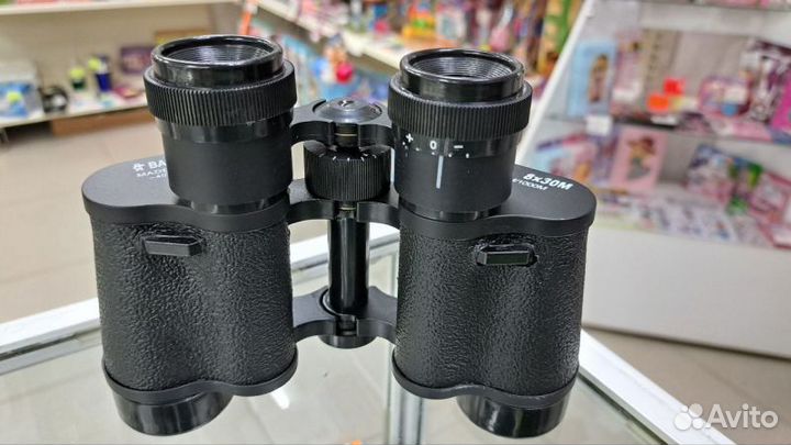 Бинокль бпц 