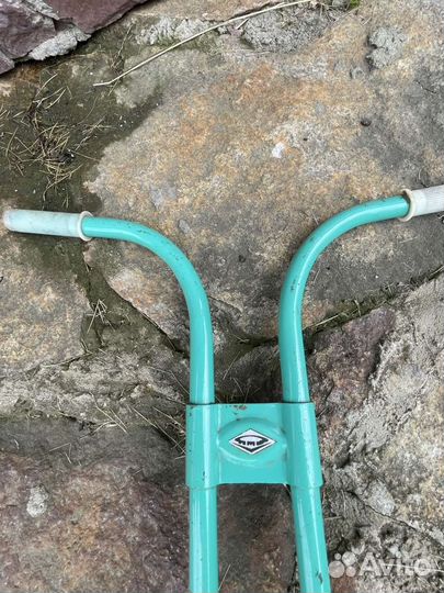 Велосипед ретро СССР