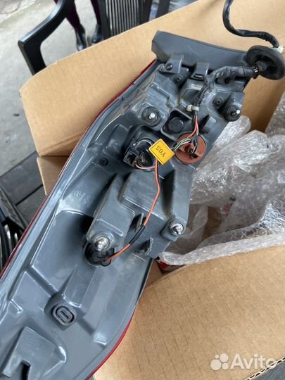 LED Фара задняя правая