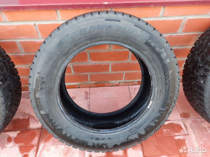 Dunlop Grandtrek Ice 02 225/60 R17 103T