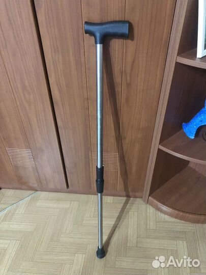 Трость опорная для ходьбы
