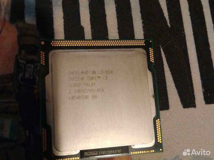 Core i3-2120 1155 sok и др процы