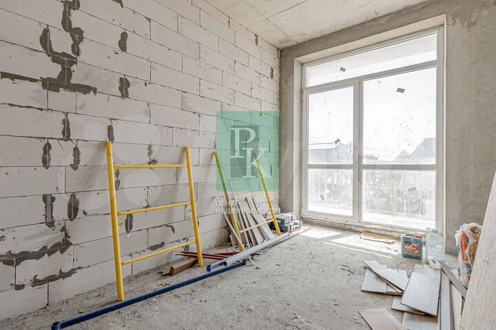 1-к. квартира, 48,8 м², 2/4 эт.