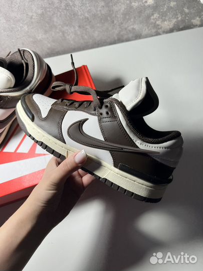 Кроссовки Nike Dunk Twist