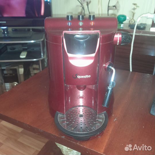 Капсульная кофемашина