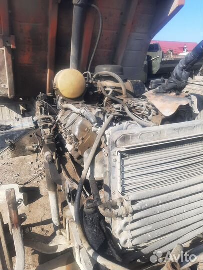 Мотор на камаз
