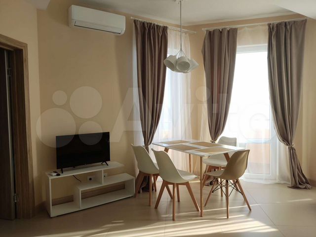 2-к. квартира, 60 м², 9/11 эт.