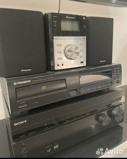 Ресивер Sony STR-DH770