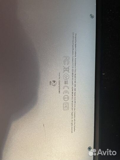 Apple MacBook Air