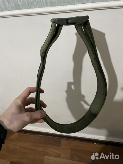 Тактический ремень