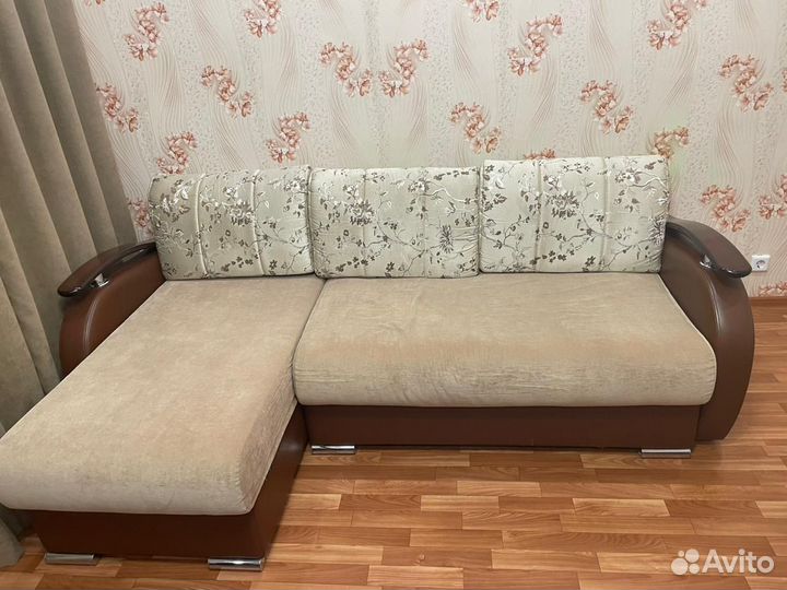 Диван раскладной бу