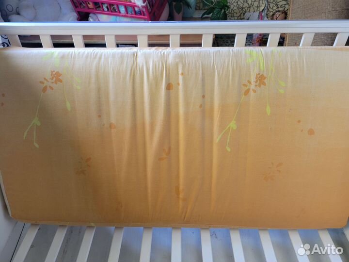 Матрас детский 120 60